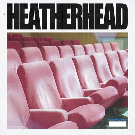Generationals - Heatherhead (CD)
