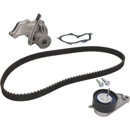 Waterpomp+distributieriem set SKF VKMC 04222