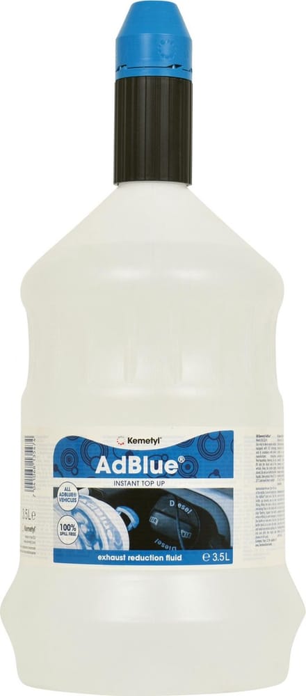 Kemetyl Brandstofadditief Adblue Met Schenktuit 3,5 Liter