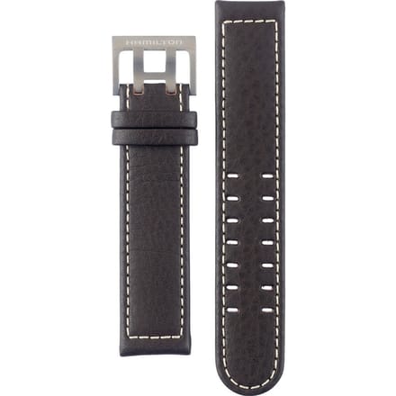 Hamilton Straps H690.705.112 Khaki Field band