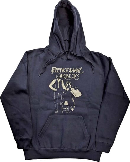 Fleetwood Mac - Rumours Hoodie/trui - S - Blauw