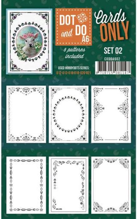 Dot and Do - Cards Only - Set 02