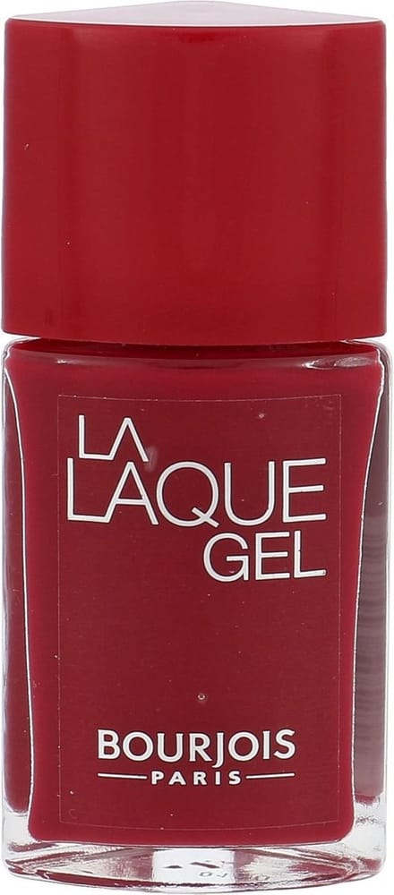 Bourjois La Laque Gelnagellak - 008 Cherryd'Amour