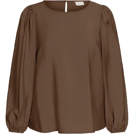 Vrouwenblouse KAFFE Curve Gila