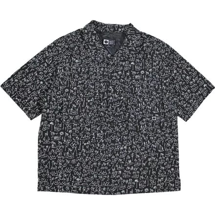 Vis shirt Salty Crew