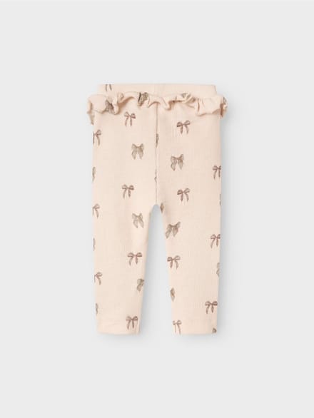 NAME IT - NBFGAVO EFI SLIM LEGGING LIL NOOS - Baby - Leggings