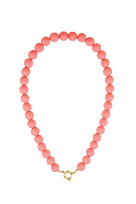Kralenketting Colour - Pink