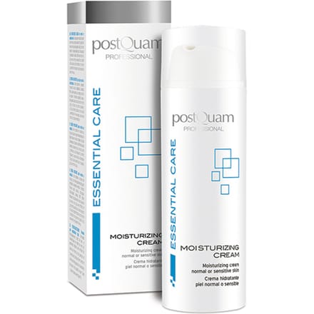 POSTQUAM SKIN CARE HYDRATERENDE CRÈME VOOR DE NORMALE HUID .