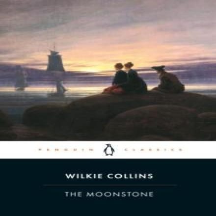 De Maansteen door Wilkie Collins Paperback Boek 9780140434088