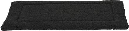 Animal Boulevard Plushe Benchkussen -Antislip - Kleur: Grijs - Maat M: 73x45cm