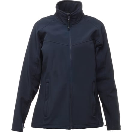 Regatta - Dames Uproar Windbestendige Softshell Vest (Navy)
