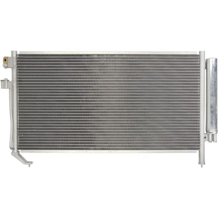 Condensator, airconditioning THERMOTEC KTT110115