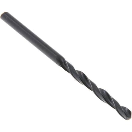 Spiraalboor DIN 338 N HSS-R 4,5 mm [20 Stuks]