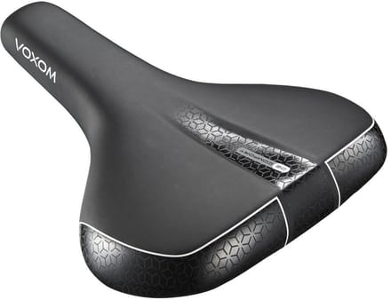 Voxom Saddle Sa18 Tour Black - 285 X 200 - 285 x 200