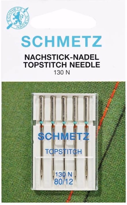schmetz TOP stitch 80 / 12