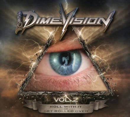 Dimebag Darrell - Dimevision 2: Roll With It Or Get Rolled Over (2 CD)
