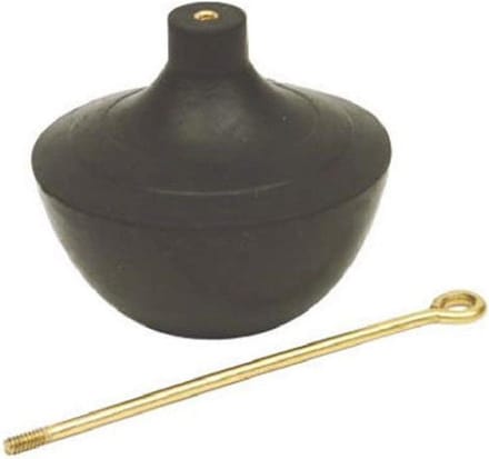 Master Loodgieter 479-956 MP Rubber Toil Tankbal