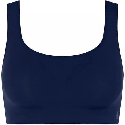 sloggi ZERO Feel 2.0 Top Dames Beha - Donker Blauw - Maat S
