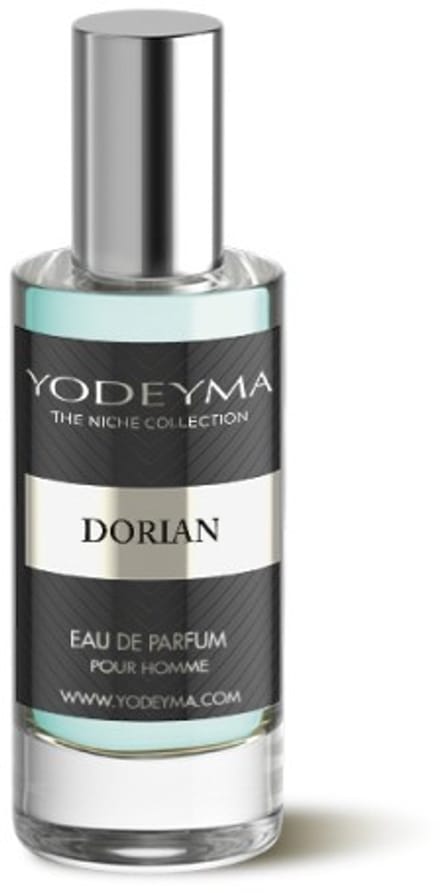 Yodeyma - DORIAN - 15ml eau de parfum