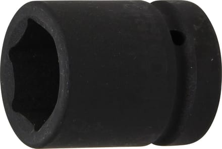 BGS Kracht dopsleuteldop zeskant 1 34 mm