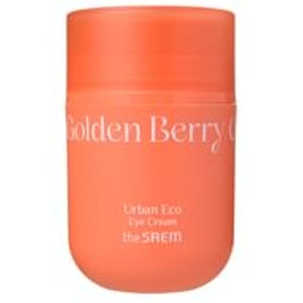 The Saem - Urban Eco Golden Berry C Eye Cream 30ml