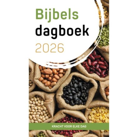 Bijbels Dagboek 2026