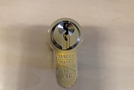 Mauer Dc1-Sp-Ni-12 Sl-Gs/4 Fp2 31/31=62-Dubbe