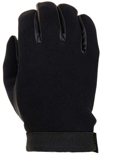 Handschoen - neoprene/kevlar XL zwart snijwerend
