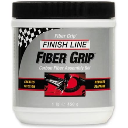 Koolstofvet voor oppervlakken Finish Line Fiber Grip