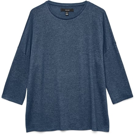 VERO MODA - VMBRIANNA 3/4 PULLOVER BOO REP - Dames - Gebreide truien