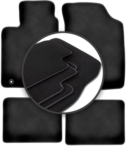 Premium automatten voor: Renault Thalia I sedan (2000-2010)