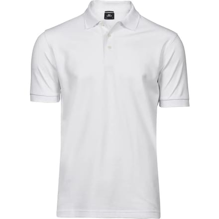 Tee Jays - Men´s Luxury Stretch Polo - White - S
