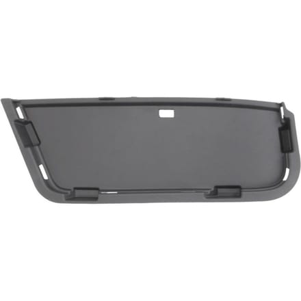 Bumper - ventilatierooster BLIC 6502-07-0092915P links