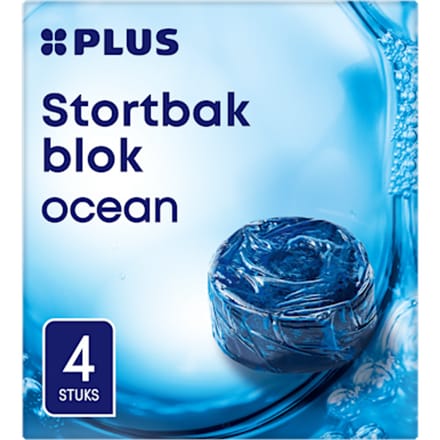 Stortbakblok ocean