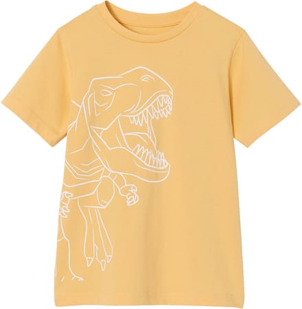 Vertbaudet T-shirt voor jongens met print