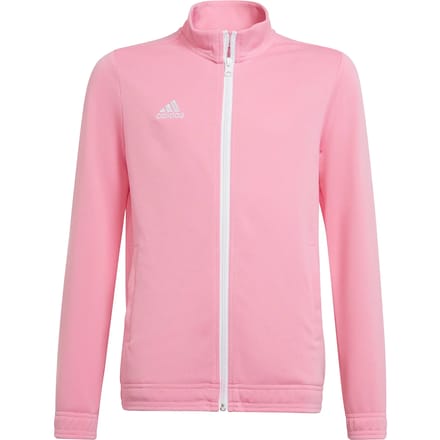 adidas - Entrada 22 Track Jacket Youth - Roze Trainingsjack -164