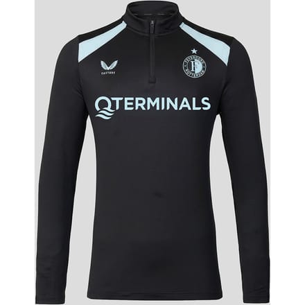 Feyenoord Training 2026-2027 Coaches Midlayer - Heren