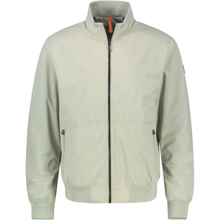 Lerros Heren jas 2627017 633 tinted grey