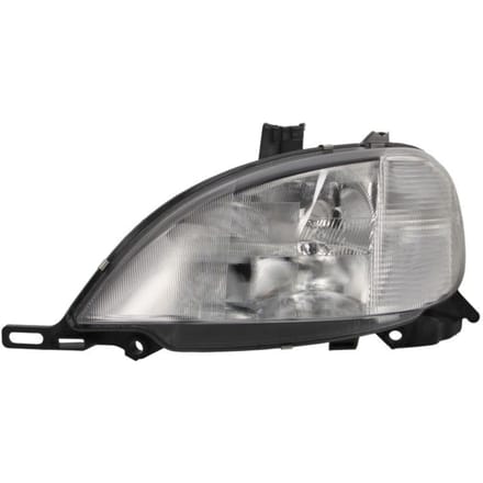 Koplampen TYC 20-0494-05-2, links