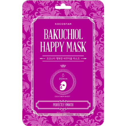 KOCOSTAR Bakuchiol Happy Mask 1 st