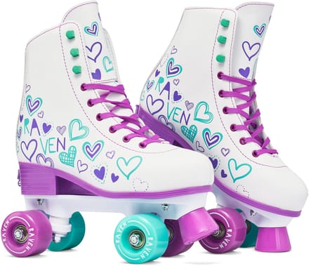 Jools RAVEN Trista Violet/Mint 31-34 - Verstelbaar