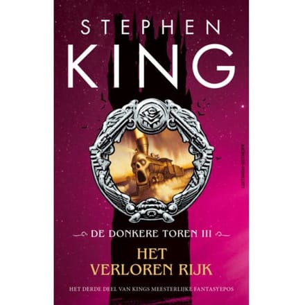 Het Verloren Rijk - De Donkere Toren - Stephen King