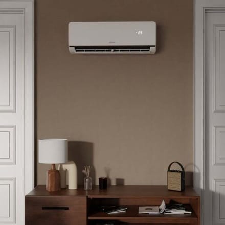 Airton Trisplit omkeerbare airconditioner (x3) - Air Air warmtepomp (PAC)