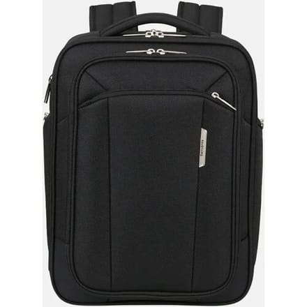 Samsonite Rugzak - Respark underseat Backpack S 30x40x20 cm- 14 inch - Ozone black - 28 l