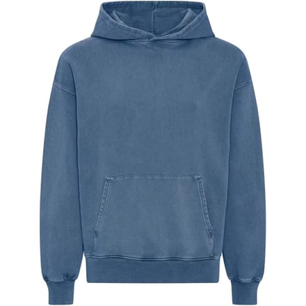 Hoodie Colorful Standard