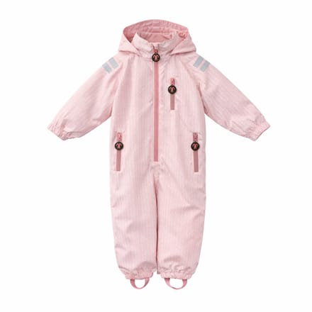 Ducksday Regenpak – Regenoverall – Waterdicht & Ademend – Gerecycled Polyester – Maat 104/110 – Molly