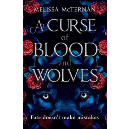 A Curse Of Blood And Wolves - Wolf Brothers - Melissa McTernan