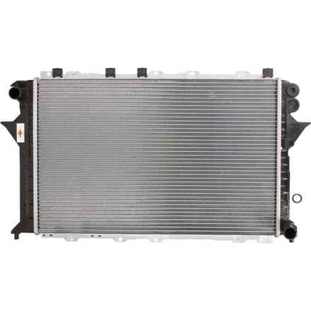 Radiator, motorkoeling NRF 58870