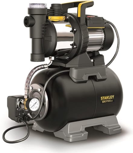 STANLEY - DRUKPOMP - 24 L - 900 W