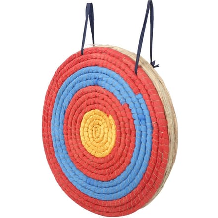 6cm Dikke Stro Boogschietdoel Antiek Requisiet Schieten Pijlen Jagen Sportaccessoire